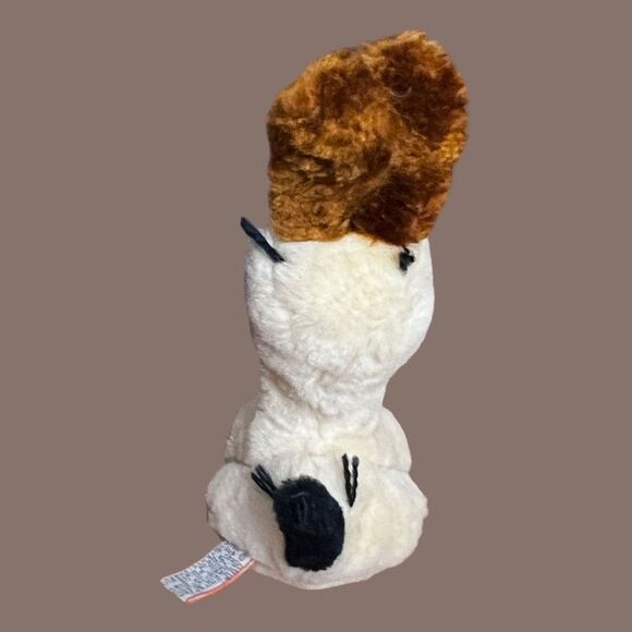 Vintage 1983 Odie United Feature Syndicate Dakin Plush Garfield The Cat Cartoon - Picture 4 of 5